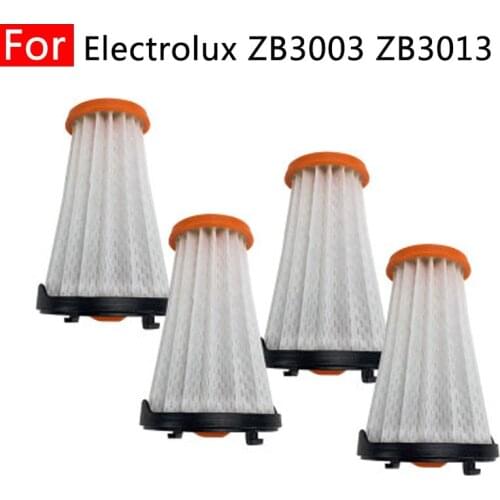 Replacement For Electrolux Robot Vacuum Cleaner ZB3003 ZB3013 Attachment Hepa Filter Core Home Accessories Spare Parts Tools