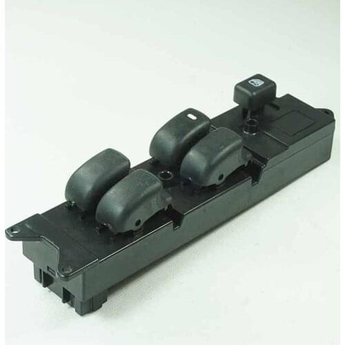 MH Electronic Front Electric Master Power Control Lifter Window Switch MR194826 For Mitsubishi Pajero Galant Outlander NEW