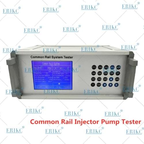 ERIKC Auto Fuel Injector Pump Tester Tools Control the Counting Solenoid Valve Professional for Bosch Denso Delphi E1024144