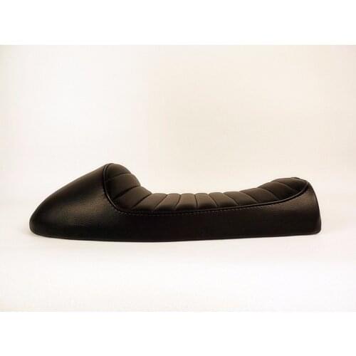 Cafe Racer CG Motorcycle Seat Assy Modified Retro Thin Hump Seat Vintage Motorbike Seat Cover Seat Cushion