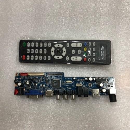 NEW free shipping VS.T56U11.2 LCD LED TV Controller Driver Board work