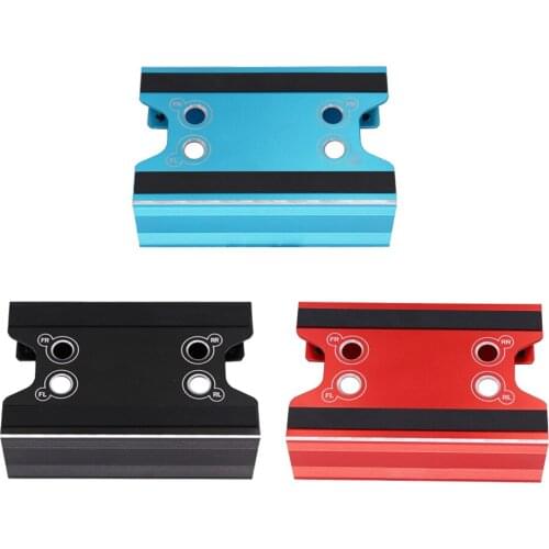 Rc Car Stand Repair Workstation Aluminum Alloy for 1/8 1/10 1/16 RC Rock Crawler , Short Truck, Monster Car Truck Accessories