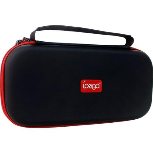 Portable EVA Waterproof Storage Hard Protective Compression Zipper Bag 8 Card Game Holders for Nintend Switch & NS Lite Console