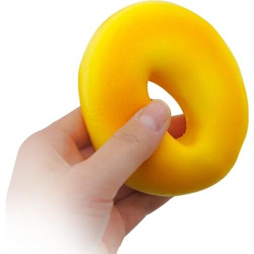 Cyril Appearing Bagel Magic Tricks Magician Stage Illusions Gimmick Props Accessories Mentalism Comedy Easy To Fun Magician Toys