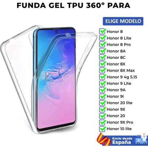Todotumovil Huawei Honor 10 Phone Cases