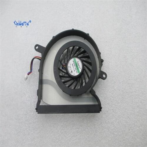 Laptop CPU Cooling fan cooler for Panasonic UDQFZZH30DQU FOR NEC FAN 5V 0.22A 48KK4FAKE00 0717R