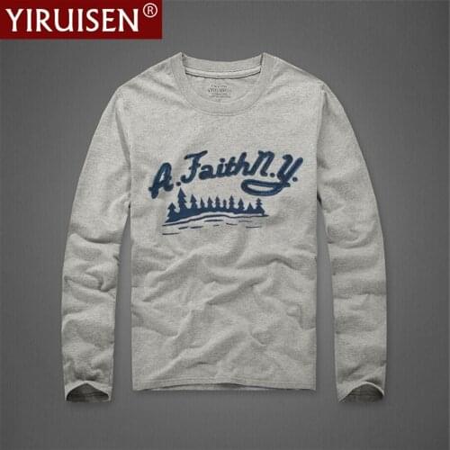 Мужские спортивные футболки YiRuiSen China At AliExpress