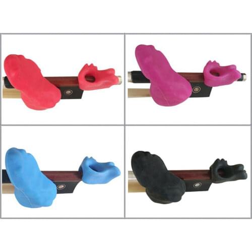 1pcs Violin Bow Hold Buddy Viola Teaching Aid violino Accessories