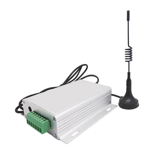 2sets/lot 8km ultra long range 433MHz | 470MHz RF transmitter receiver module kit (SV6500 + sucker antenna + usb bridge board)