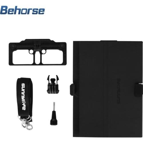 2in1 DJI Mini SE Remote Control Tablet Holder Stand with SunHood Lanyard for DJI Mavic Mini/Air 2/2S/Mini/ Air/Spark Accessories