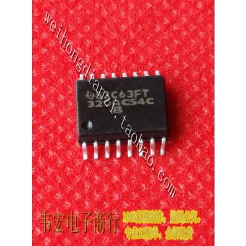 Free Delivery.TCM320AC54CDW 320AC54C SOP16 3