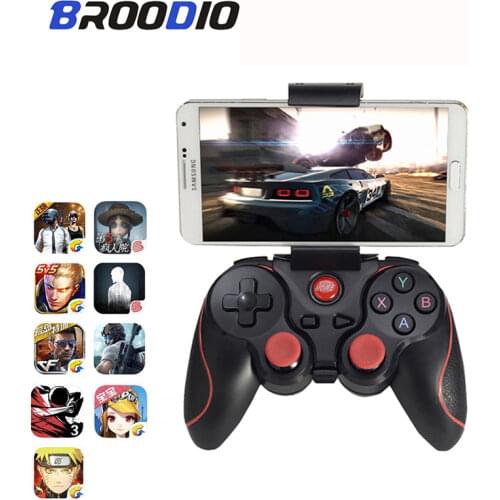 X3 Bluetooth Wireless Gamepad Support Official App Game Pad Controller Joystick For Phone IOS Android Game Handle For PC TV Box
