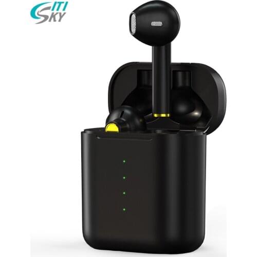 B3 Wireless Bluetooth Earbuds Earphones Waterproof headphones Voice control Noise reduction Wireless bluetooth headset TWS