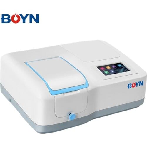 BNVIS-S210 / BNVIS-S220 single beam visible scanning split beam spectrophotometer spectrometer