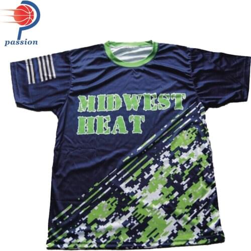 Factory Price Sublimation Tshirts Custom Gym Shirts Quick Dry