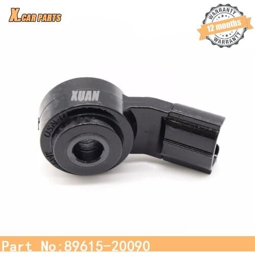 89615-20090 Knock Sensor Fit For Toyota Prius Lexus GX470 Scion Pontiac Scion Capteur de cognement du moteur 1472424 896150601