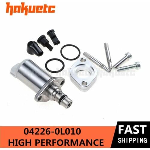 Diesel CR Fuel Injection High Pressure Pump Regulator Inlet Metering Control Valve For NISSAN NAVARA D40 X-TRAIL PATHFINDER