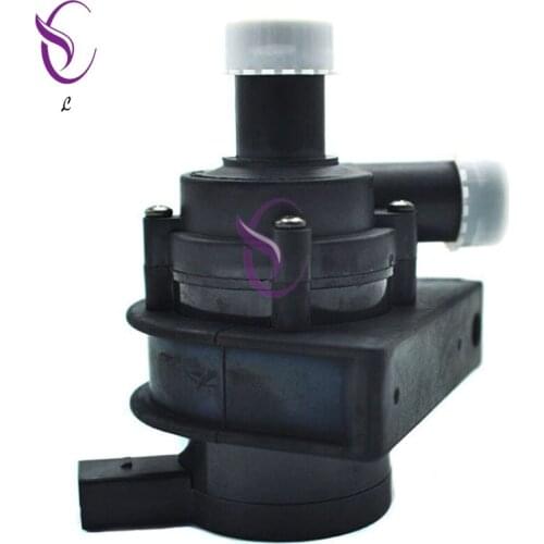 1K0121599E Cooling Additional Auxiliary Water Pump For Skoda Fabia Octavia Rapid Superb Yeti 1.4 TSI 1K0965561F 1K0 965 561 F