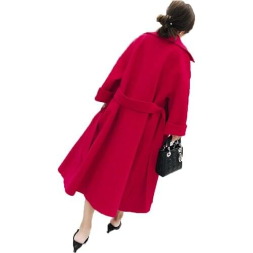 Женские верблюжьи пальто Dpingnm China At AliExpress