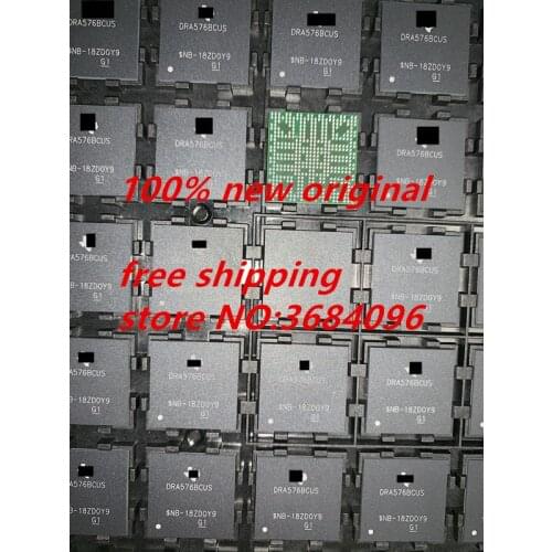 DRA576BCUS DRA576BCUSRQ1 BGA IC 100% NEW NOS original STOCK 1PCS-100PCS/LOT freeshipping