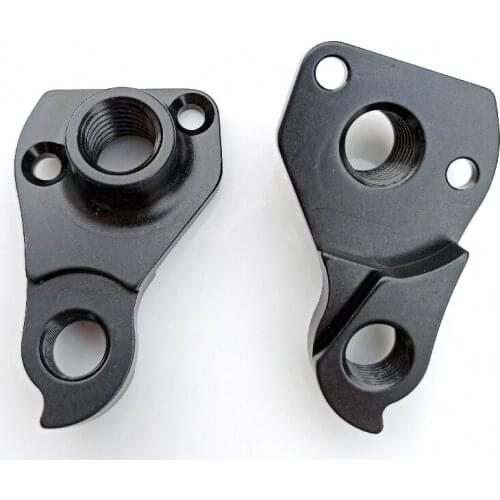 5pcs CNC Bicycle dropout For PINNACLE BGRD 7 Iroko DA BOMB CHERRY KAPRA Orange Crush Clockwork Nukeproof Scout derailleur hanger