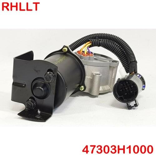Transfer Control Motor For Hyundai Terracan for Kia Sorento 47303H1001 47303 H1001 47303H1000