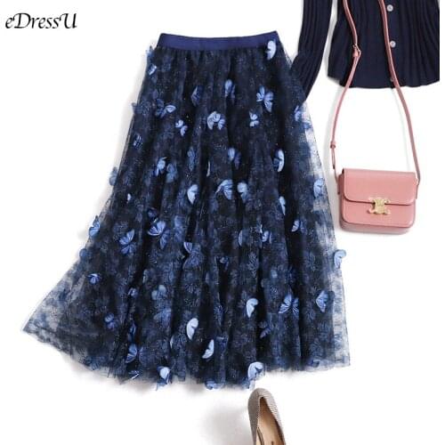 EDressU Women's Skirts