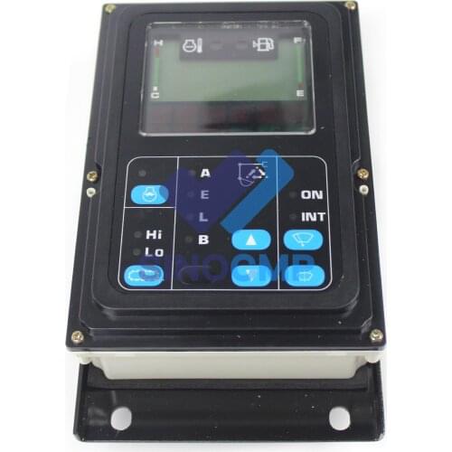 For Komatsu Monitor Display Panel 7835-10-2004 for PC300-7 PC400-7 Excavator , 1 year warranty