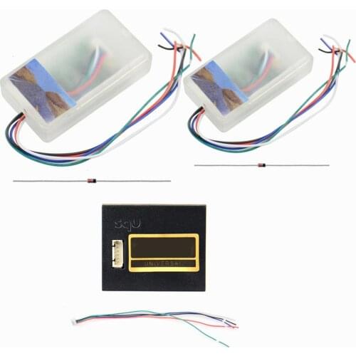 IMMO Emulator Julie Emulator V96 Universal For CAN-BUS/K-Line Cars For Seat Occupancy OBD Diagnostic Tool Sensor JULIE IMMO