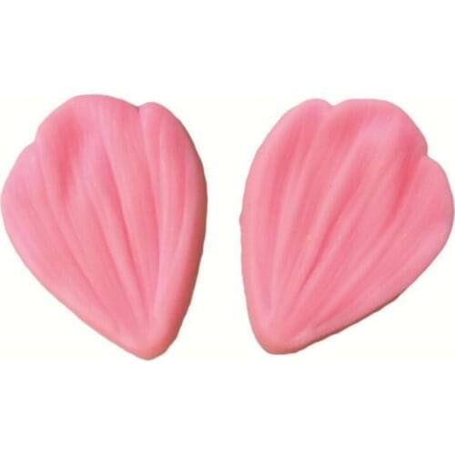 Decorating Supplies Petal Veiner Gumpaste Molds Cupcake cake Tools