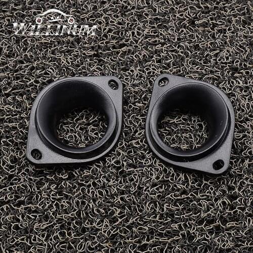 Car trunk tweeter cover replace for f10 f11 f15 f25 f30 g30 f32 g11 g01 auto high range speaker protective case treble tweiiter