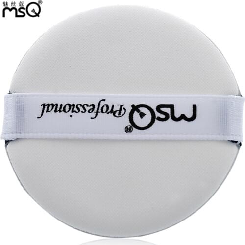 MSQ Professional Multilayer Thickening BB Cream Powder Puff