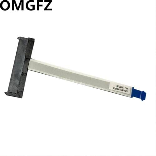 NEW For Asus X409 HDD SATA Hard Drive connector Cable 14010-00680100 DD0XKLHD001