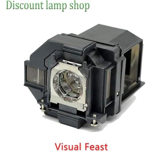 Original Projector lamp ELPLP96 for EB-108/EB-2042/EB-2142W/EB-2247U/EB-960W/EB-970/EB-980W/EB-990U/EB-S05/EB-S39/EB-S41