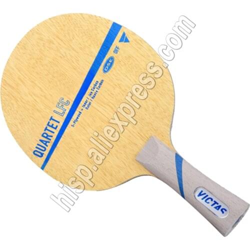 Original Victas QUARTET LFC table tennis blade carbon blade table tennis racket ping pong racket
