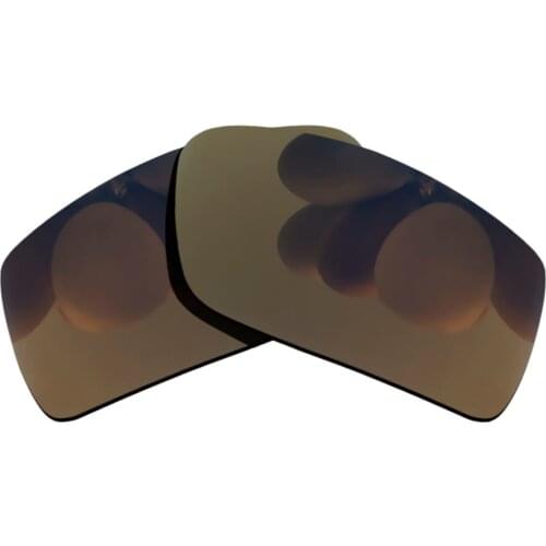 Polarized Sunglasses Replacement Lenses for-Gascan OO9014 Frame - Copper