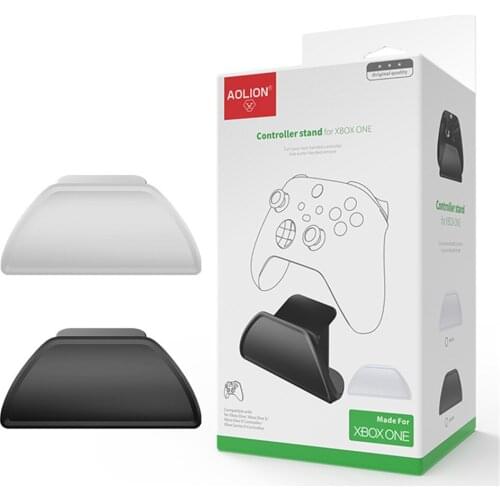 ABS Material, Strong And Durable Controller Stand For Xbox Series S X Gamepad Stander For Xbox Series S X Holder Bracket