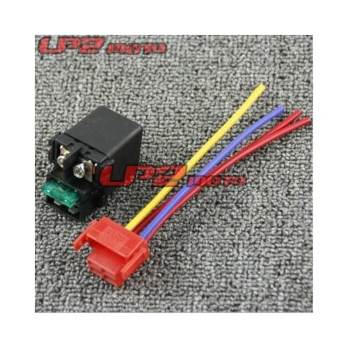 Starter Relay Solenoid For HONDA CB250 Hornet250 Motorcycle Motor Relay
