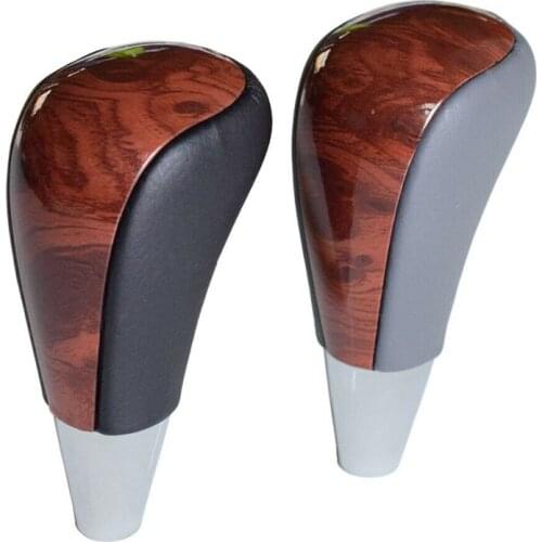 Car Shift Lever Knob Gear Shift Knob Lever Shifter for Toyota Prado Lexus Hilux 2011 Crown RAV4 Fortune 2012