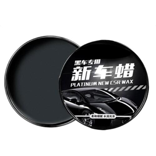 Car Wax Maintenance New Auto Decontamination Glazing Protective Wax Paint Care Nano Coating Micro Scratch Repair Tool Dropship