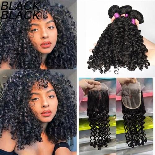 Wave Hair False Hair