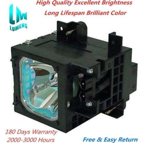 XL-2100 XL 2100U projector lamp for Sony TV KF-42WE610 KF-42WE620 KF-50SX300 KF-50WE610 KF-50WE620 KF-60SX300 KF-60WE610
