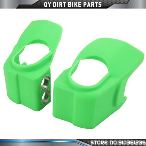 Front Fork Leg Shoes Cover Guard Protector For Honda CRF250R CRF450R CRF250X CRF450X CRF450RX 2009-2019 CRF 250R/X 450R/X