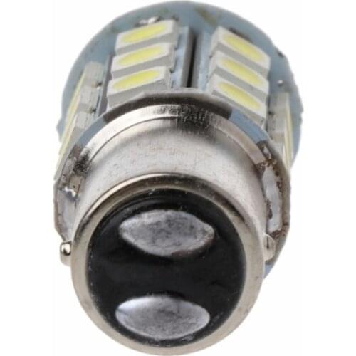 1157 27SMD 5050 Car 12V LED Tail Brake Reverse Light Bulb Lamp White 12V New