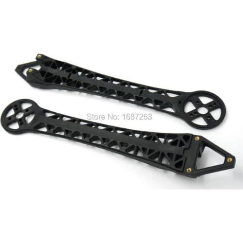 2 PCS Black Replacement Arm For S500 HMF S550 Quadcopter Multicopter Frame Kit