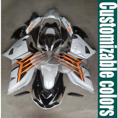Fit For Kawasaki Ninja ZX14R 2012 - 2020 2021 ZX-14R ABS Injection Fairing Bodywork Set New