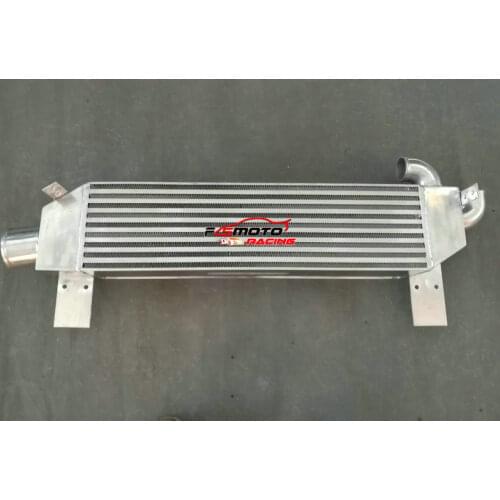 FMIC Aluminum Intercooler Fox For Mustang 79-93 Capri V8 Twin-Turbo 1979-1986 85 84 83