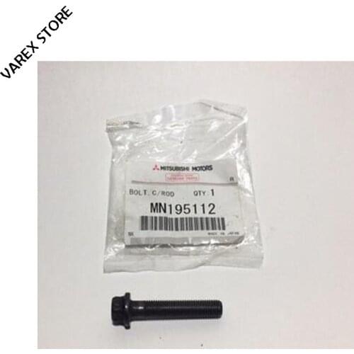 Cylinder head screw for Mitsubishi Outlander OEM: MN195112