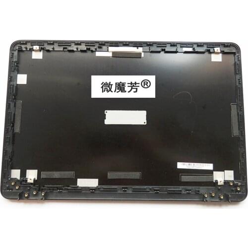 Used For ASUS N551 N551JK N551JA N551VW N551JW N551J N551JB N551JK N551JM Laptop Top LCD Back Cover Black A Case black shell