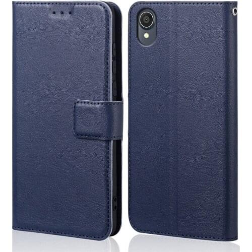 For Asus ZenFone Live L1 ZA550KL Case Flip 5.5" PU Leather Silicone Cover Phone Case For ASUS ZA550KL ZA550 550KL KL X00RD Case